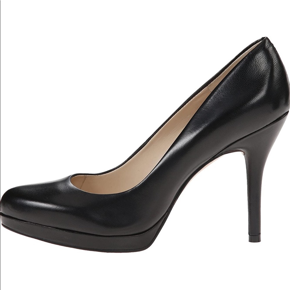 Women’s Kristal Platform Pumps